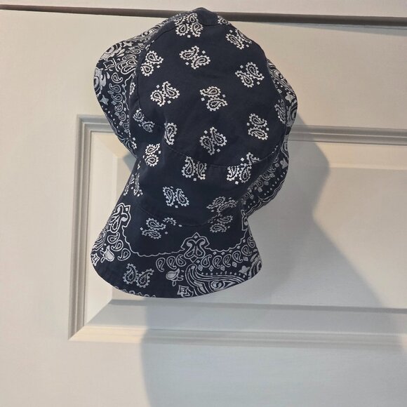 NWT:  Free People Bucket Bandana Hat main image 8